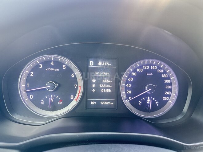 Hyundai Grandeur 2018, 130,000 km - 3.0 л - Bakı