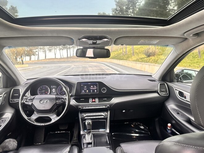 Hyundai Grandeur 2018, 130,000 km - 3.0 л - Bakı