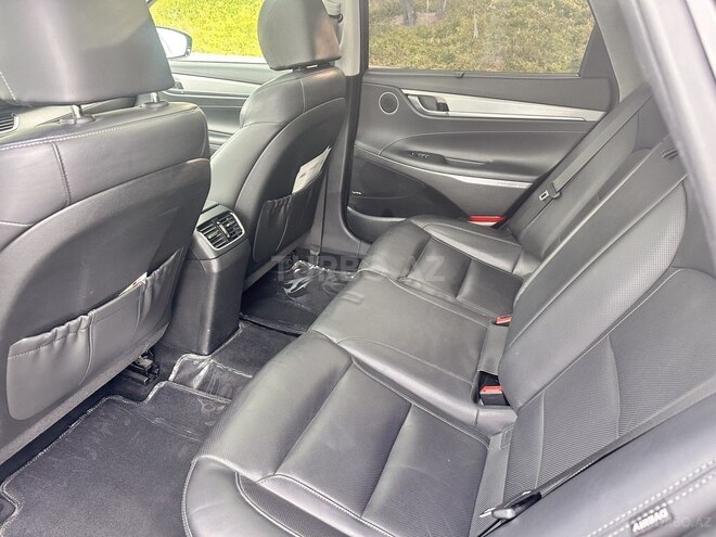 Hyundai Grandeur 2018, 130,000 km - 3.0 л - Bakı