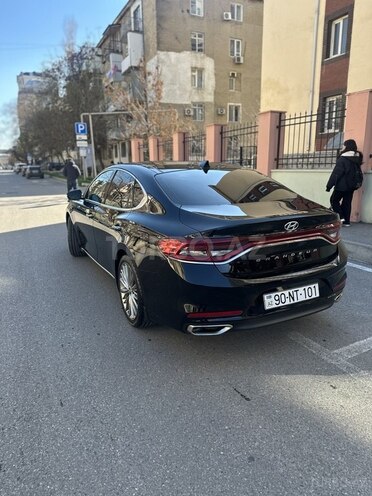 Hyundai Grandeur 2018, 130,000 km - 3.0 л - Bakı