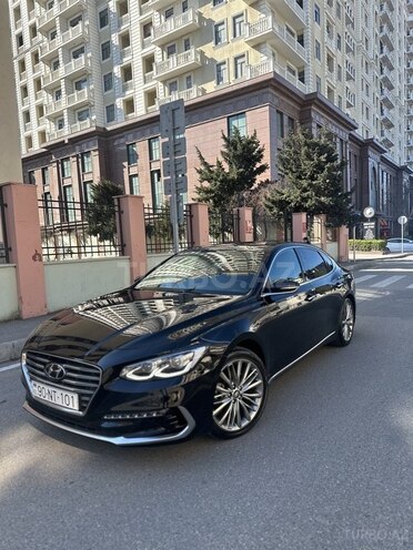 Hyundai Grandeur 2018, 130,000 km - 3.0 л - Bakı