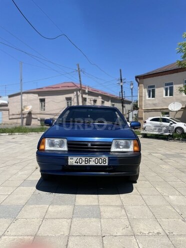 LADA (VAZ) 2108 1987, 999,999 km - 1.3 л - Quba