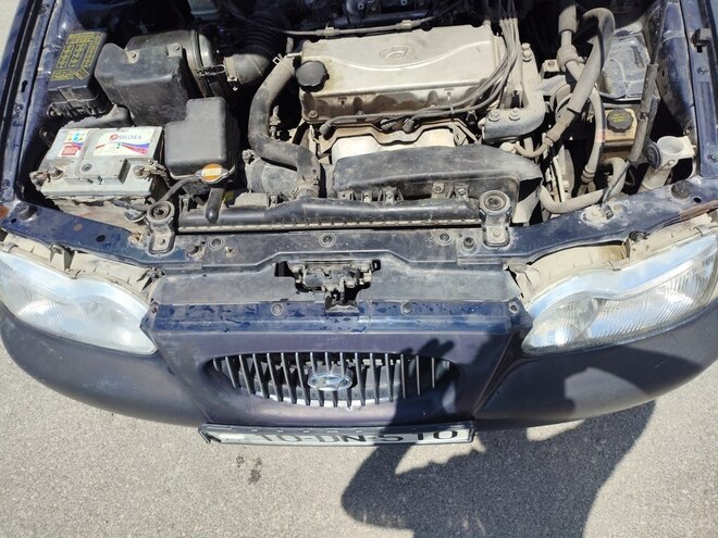 Hyundai Sonata 1997, 326,000 km - 2.0 l - Şamaxı