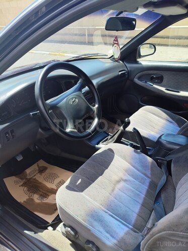 Hyundai Sonata 1997, 326,000 km - 2.0 l - Şamaxı