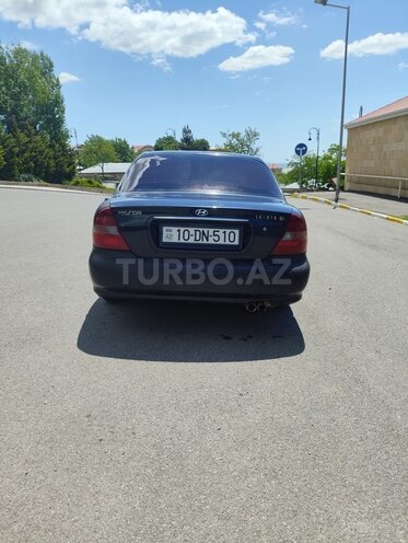 Hyundai Sonata 1997, 326,000 km - 2.0 l - Şamaxı