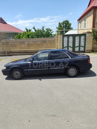 Hyundai Sonata 1997, 326,000 km - 2.0 l - Şamaxı