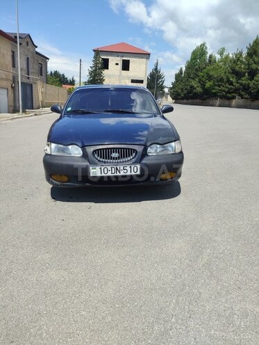 Hyundai Sonata 1997, 326,000 km - 2.0 l - Şamaxı