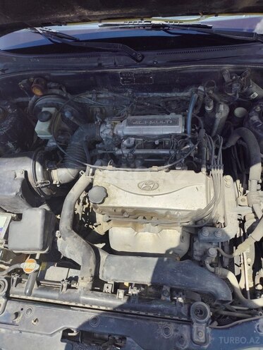 Hyundai Sonata 1997, 326,000 km - 2.0 l - Şamaxı