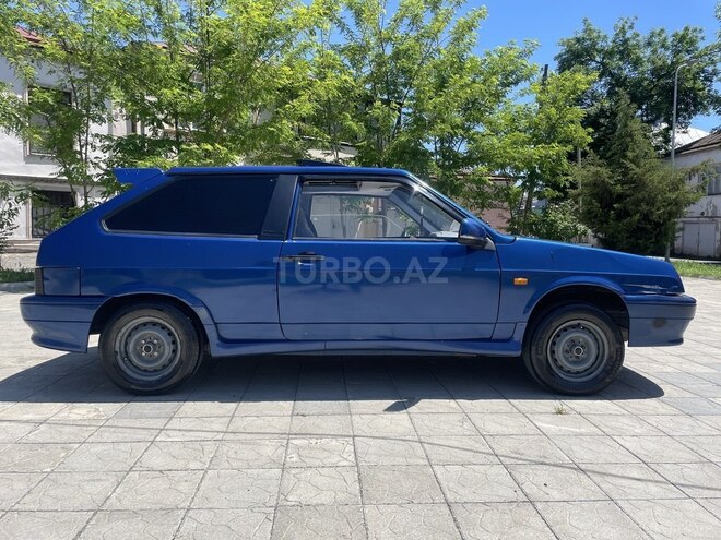 LADA (VAZ) 2108 1987, 999,999 km - 1.3 л - Quba