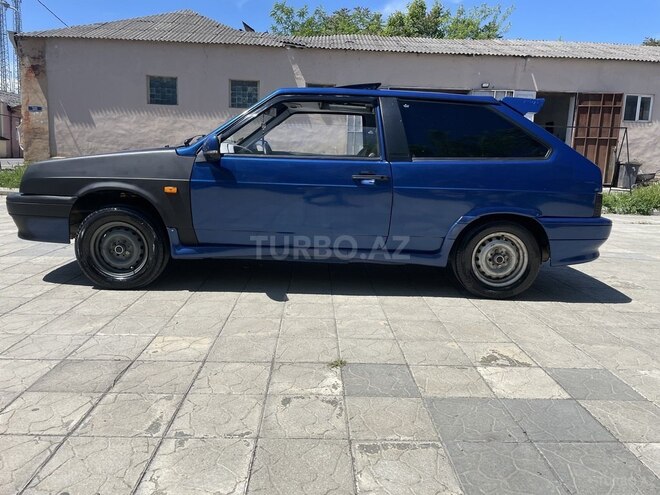 LADA (VAZ) 2108 1987, 999,999 km - 1.3 л - Quba