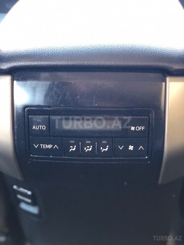 Toyota Land Cruiser Prado 2012, 188,000 km - 2.7 l - Bakı