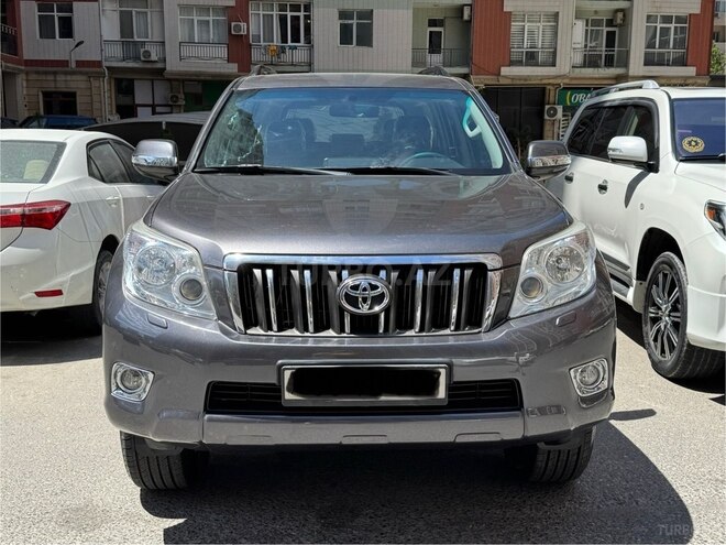 Toyota Land Cruiser Prado 2012, 188,000 km - 2.7 l - Bakı