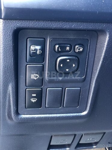 Toyota Land Cruiser Prado 2012, 188,000 km - 2.7 l - Bakı