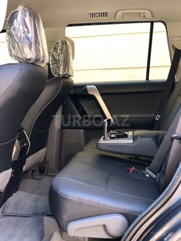 Toyota Land Cruiser Prado 2012, 188,000 km - 2.7 l - Bakı