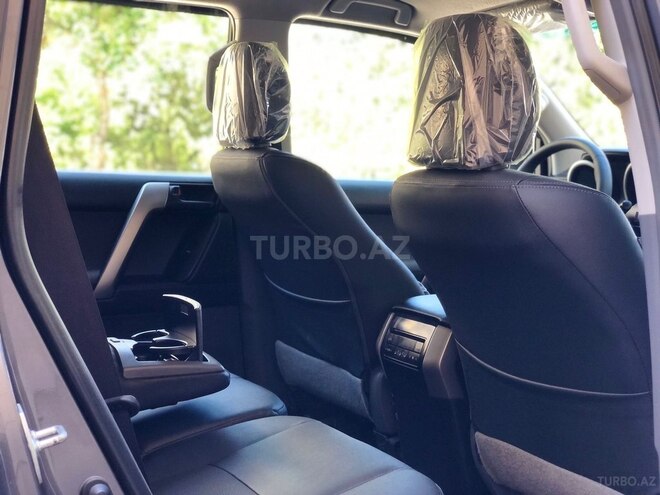 Toyota Land Cruiser Prado 2012, 188,000 km - 2.7 l - Bakı