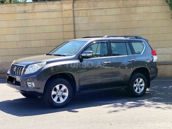 Toyota Land Cruiser Prado 2012, 188,000 km - 2.7 l - Bakı