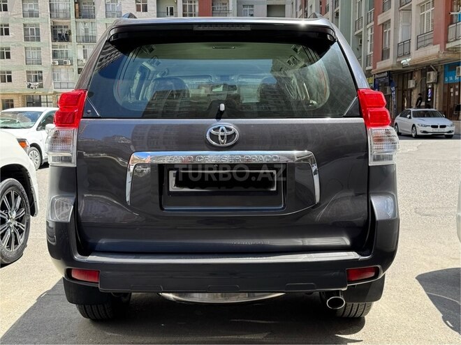 Toyota Land Cruiser Prado 2012, 188,000 km - 2.7 l - Bakı