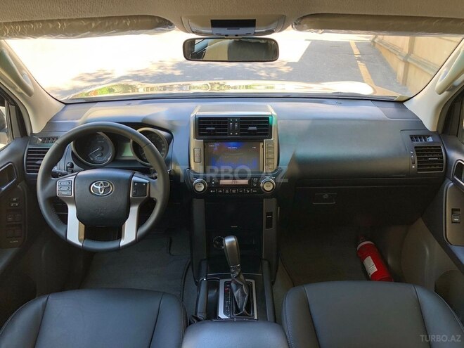 Toyota Land Cruiser Prado 2012, 188,000 km - 2.7 l - Bakı