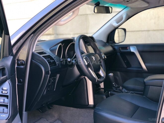 Toyota Land Cruiser Prado 2012, 188,000 km - 2.7 l - Bakı