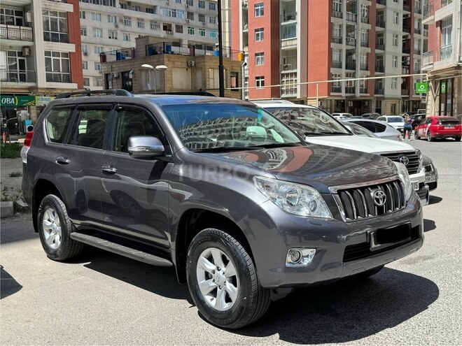 Toyota Land Cruiser Prado 2012, 188,000 km - 2.7 l - Bakı