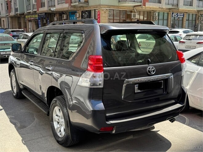 Toyota Land Cruiser Prado 2012, 188,000 km - 2.7 l - Bakı