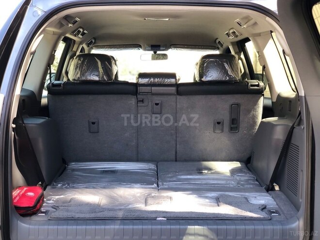 Toyota Land Cruiser Prado 2012, 188,000 km - 2.7 l - Bakı