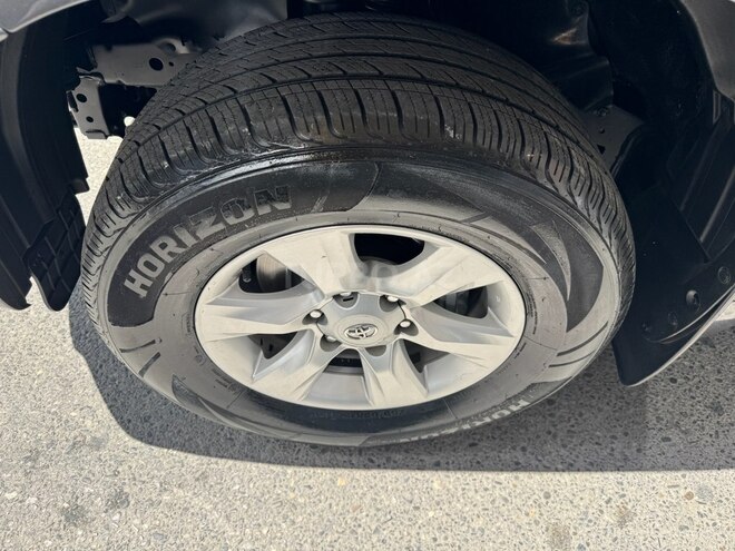 Toyota Land Cruiser Prado 2012, 188,000 km - 2.7 l - Bakı