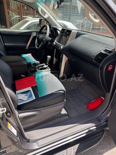 Toyota Land Cruiser Prado 2012, 188,000 km - 2.7 l - Bakı