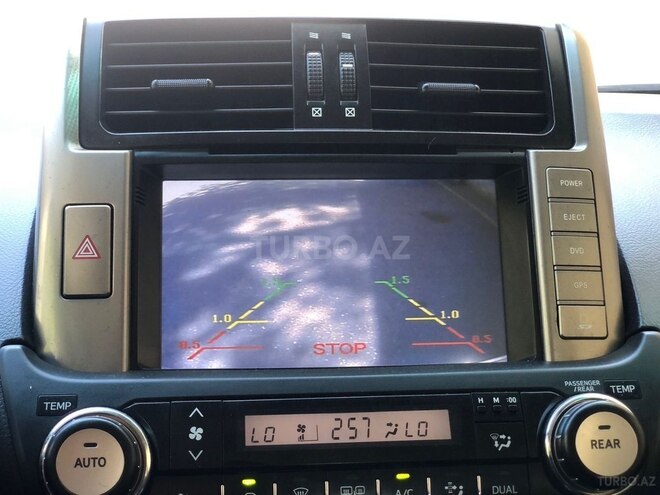 Toyota Land Cruiser Prado 2012, 188,000 km - 2.7 l - Bakı