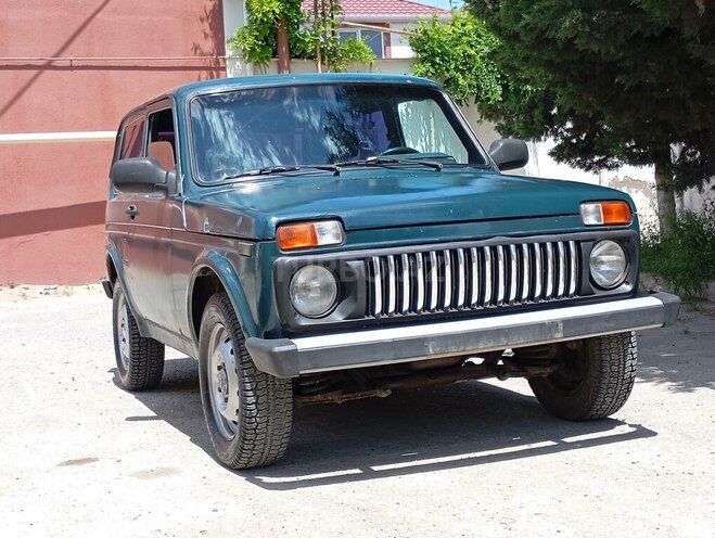LADA (VAZ) Niva 1999, 158,888 km - 1.7 l - Bakı