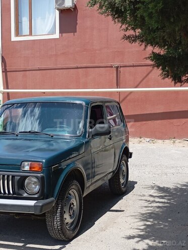 LADA (VAZ) Niva 1999, 158,888 km - 1.7 l - Bakı