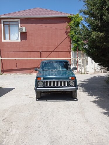 LADA (VAZ) Niva 1999, 158,888 km - 1.7 l - Bakı