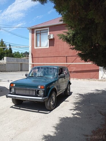 LADA (VAZ) Niva 1999, 158,888 km - 1.7 l - Bakı