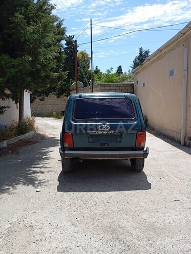 LADA (VAZ) Niva 1999, 158,888 km - 1.7 l - Bakı