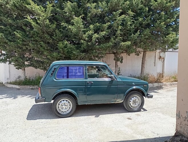 LADA (VAZ) Niva 1999, 158,888 km - 1.7 l - Bakı