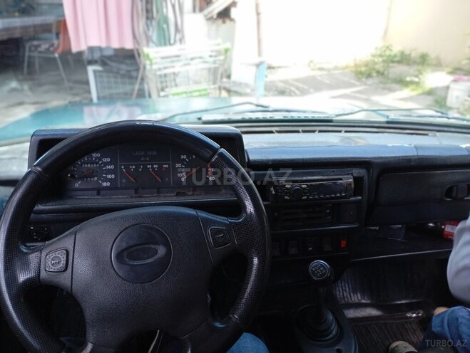 LADA (VAZ) Niva 1999, 158,888 km - 1.7 l - Bakı