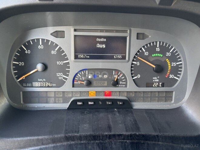 Mercedes Atego 1224 2007, 337,334 km - 6.4 л - Bakı