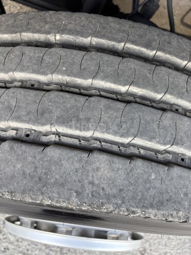 Mercedes Atego 1224 2007, 337,334 km - 6.4 л - Bakı