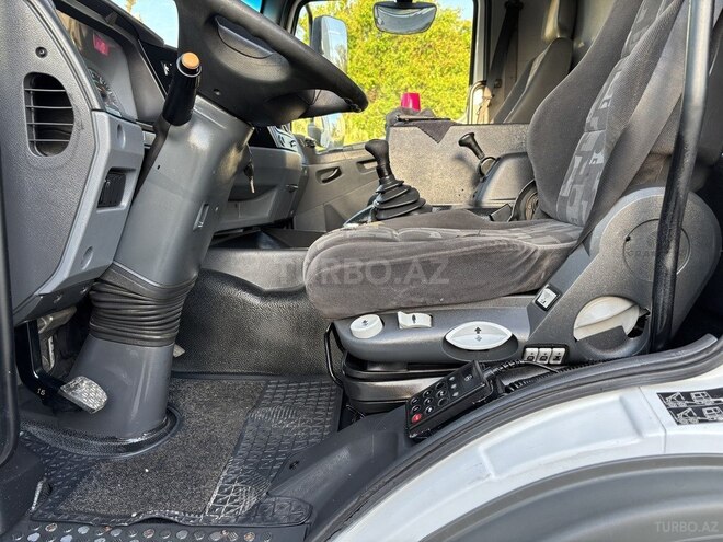 Mercedes Atego 1224 2007, 337,334 km - 6.4 л - Bakı