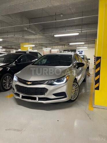 Chevrolet Cruze 2016, 172,000 km - 1.4 л - Gəncə