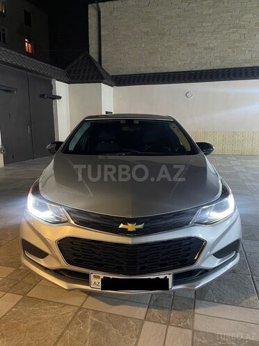 Chevrolet Cruze 2016, 172,000 km - 1.4 л - Gəncə
