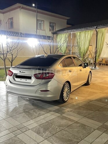 Chevrolet Cruze 2016, 172,000 km - 1.4 л - Gəncə