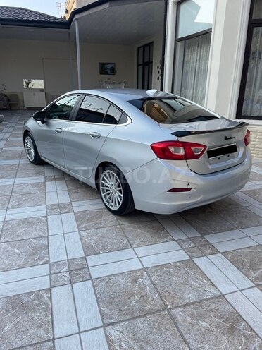 Chevrolet Cruze 2016, 172,000 km - 1.4 л - Gəncə