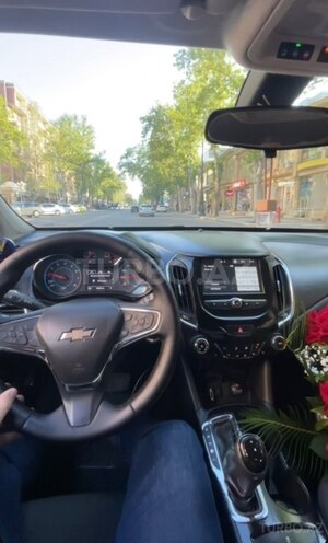 Chevrolet Cruze 2016, 172,000 km - 1.4 л - Gəncə