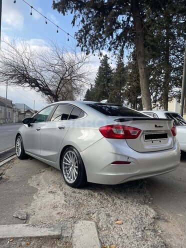 Chevrolet Cruze 2016, 172,000 km - 1.4 л - Gəncə