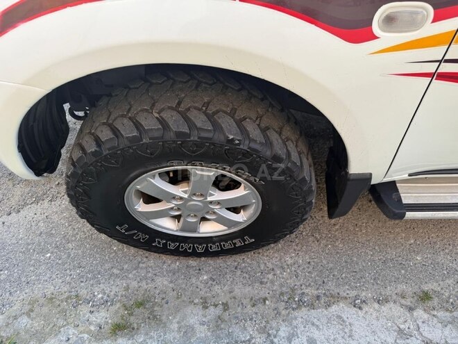 Mitsubishi L200 2014, 350,000 km - 2.5 л - Bakı