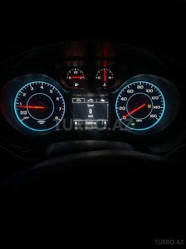 Chevrolet Cruze 2016, 172,000 km - 1.4 л - Gəncə