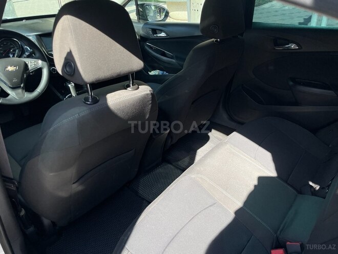 Chevrolet Cruze 2016, 172,000 km - 1.4 л - Gəncə