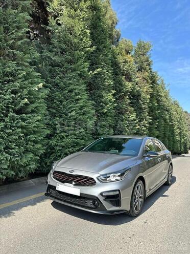 Kia Cerato 2021, 56,000 km - 1.6 л - Bakı