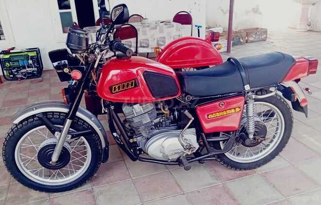 IJ Planeta 5 2024, 0 km - 0.3 l - Bakı